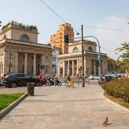 Cream Little Apartment - M1 - City Center Мілан Екстер'єр фото