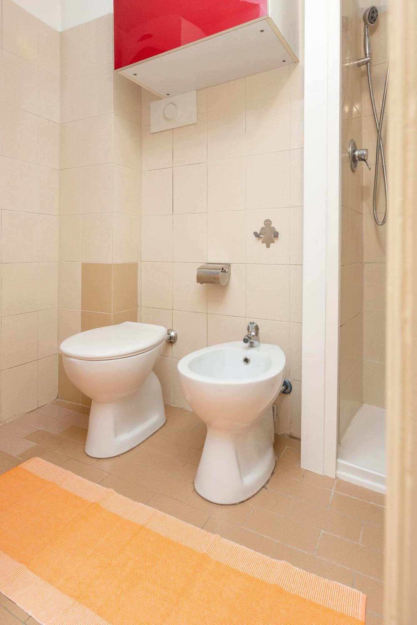 Cream Little Apartment - M1 - City Center Мілан Екстер'єр фото